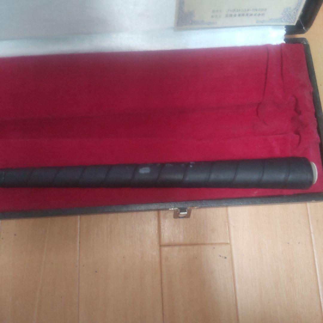 証明書付、銀製、シルバー970製ゴルフパター