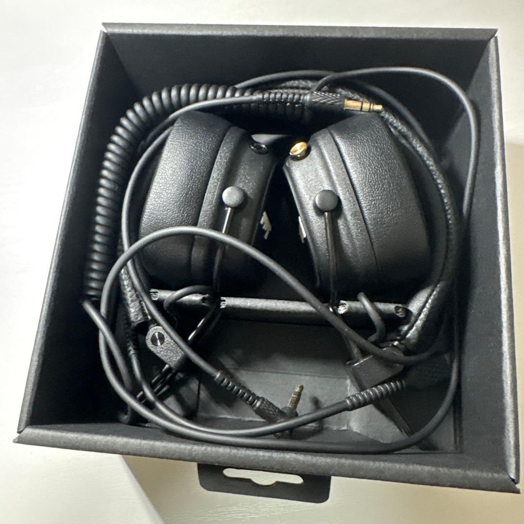 Marshall MAJORⅤ ヘッドホン