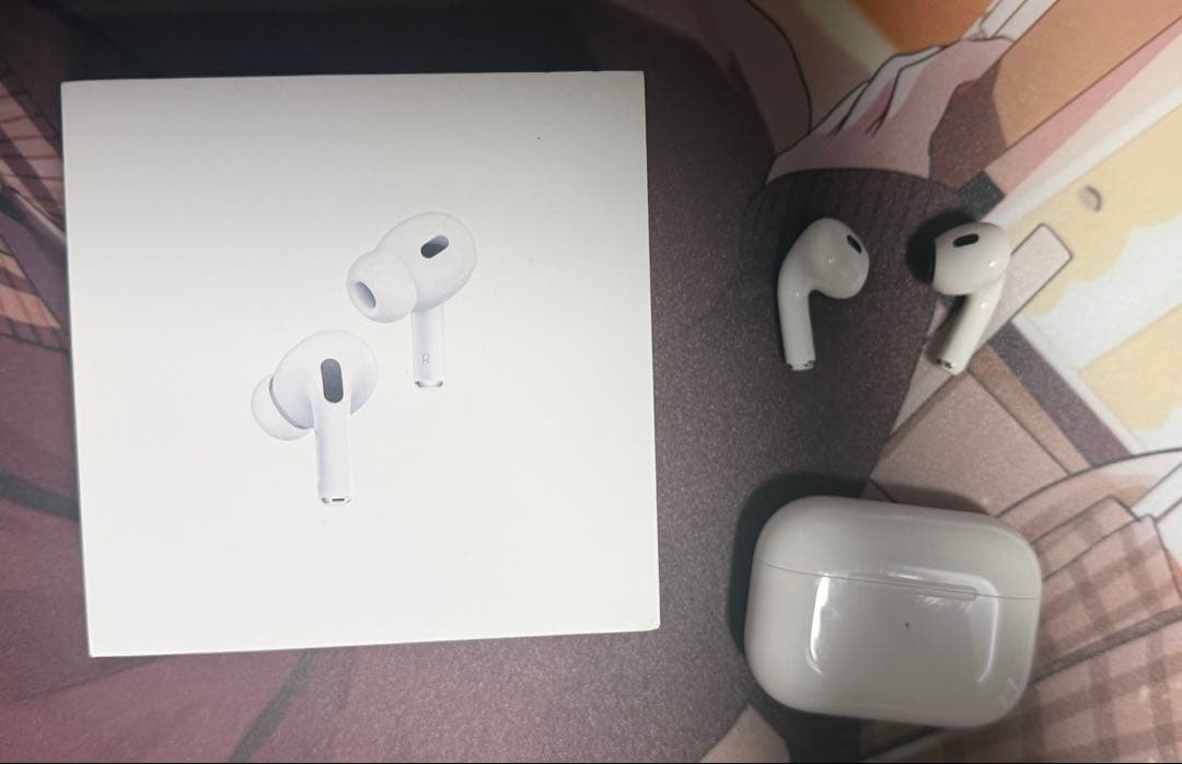 AirPods Pro2 (イヤーピース無し)