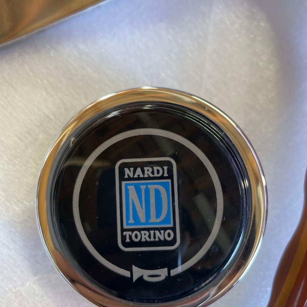 35πNardi ND ステアリングハンドル 本体