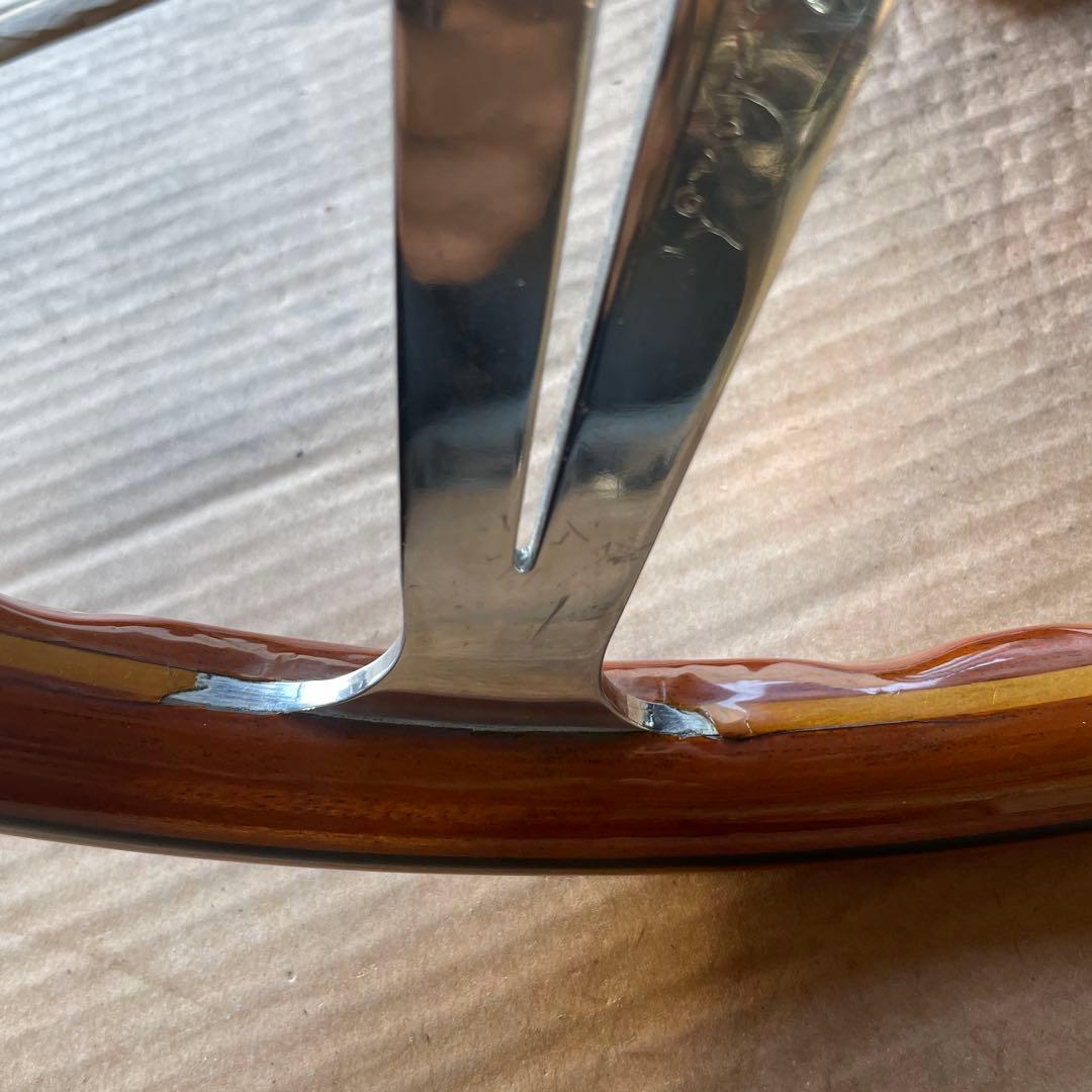 35πNardi ND ステアリングハンドル 本体