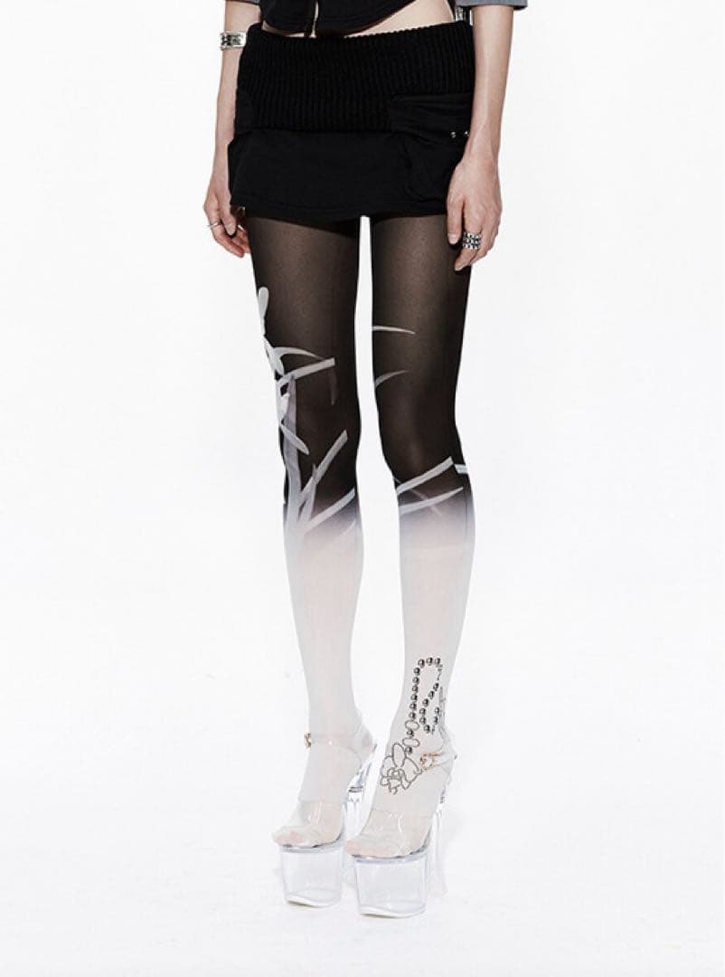 kashiko タイツ シズニ