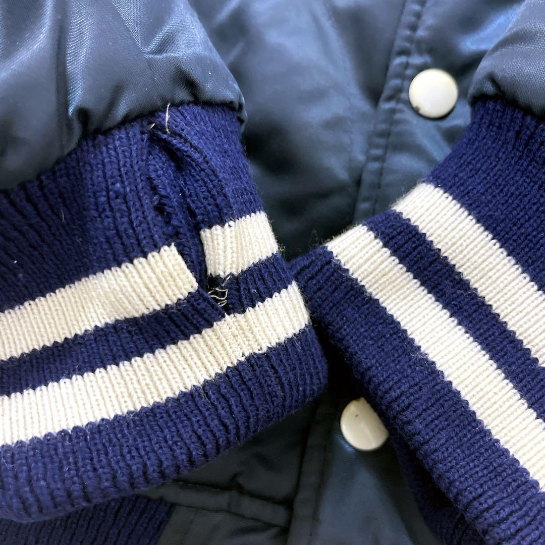 80s New York Yankeesニューヨークヤンキース　スタジャン　US