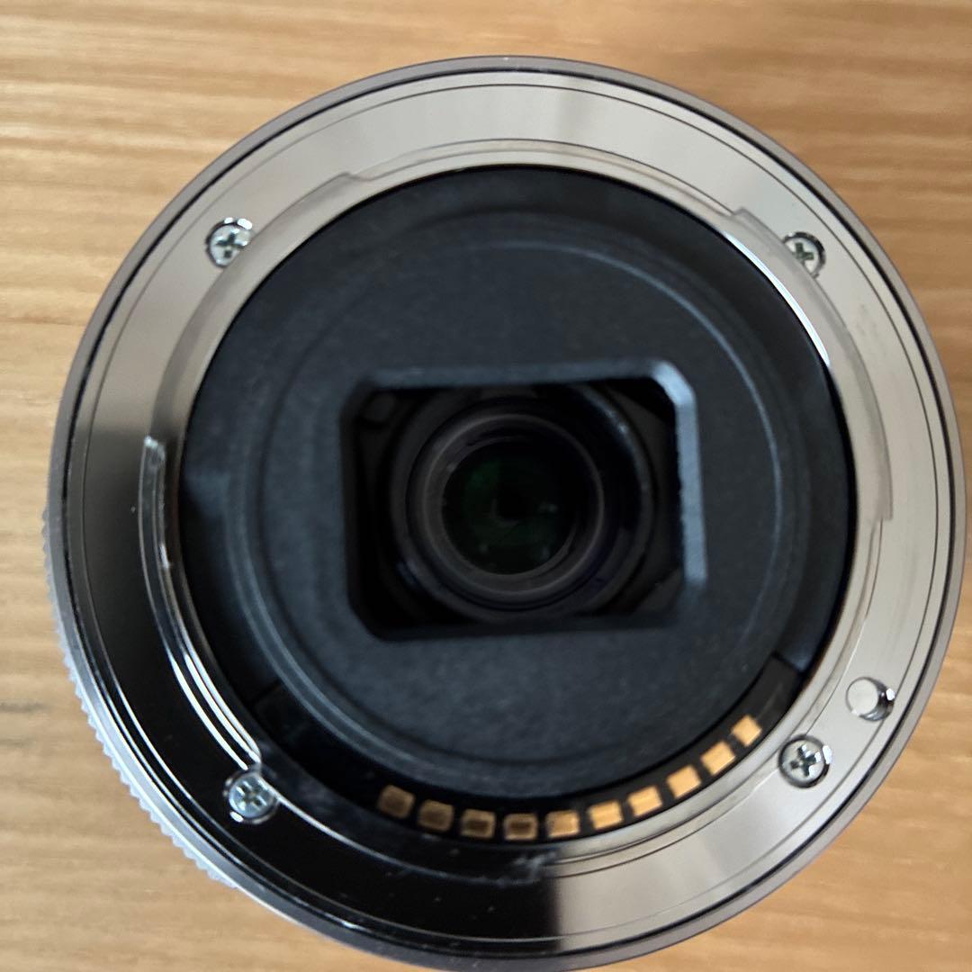 SONY α5100 ミラーレス一眼 本体と付属品