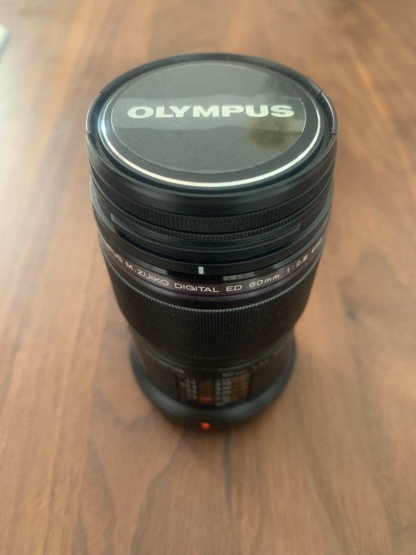 オリンパスM.ZUIKO DIGITAL ED 60mm F2.8 Macro