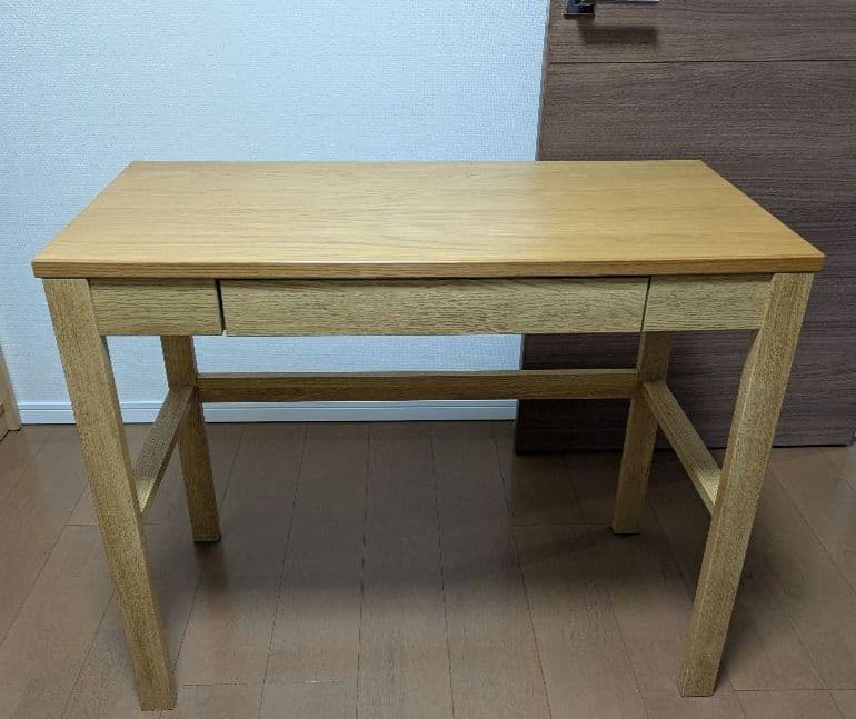 最終値下げ★ニトリコンパクトデスク (PLABO）