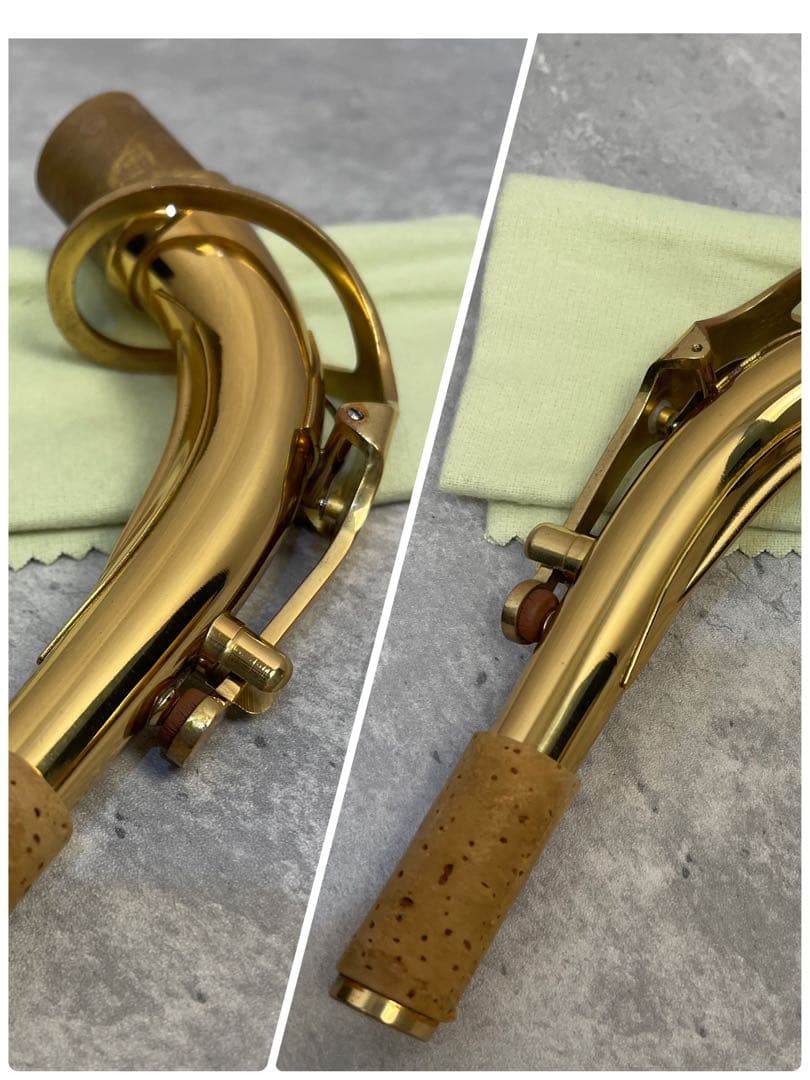 ケルントナー アルトサックス KAL-62 状態良好 YAMAHA製付属品