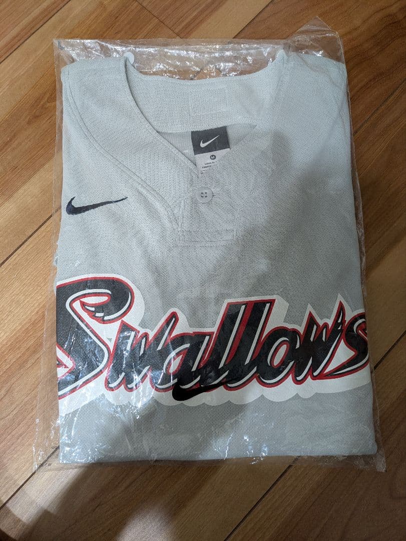 東京ヤクルトスワローズ　選手支給品