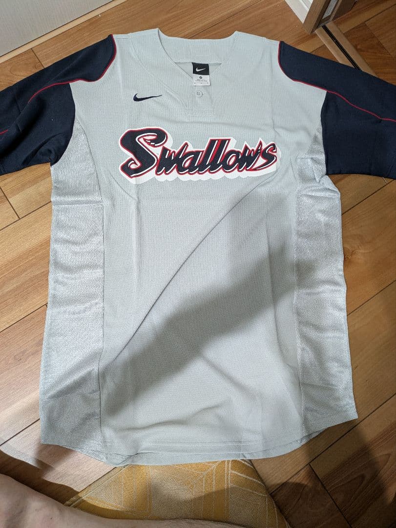 東京ヤクルトスワローズ　選手支給品