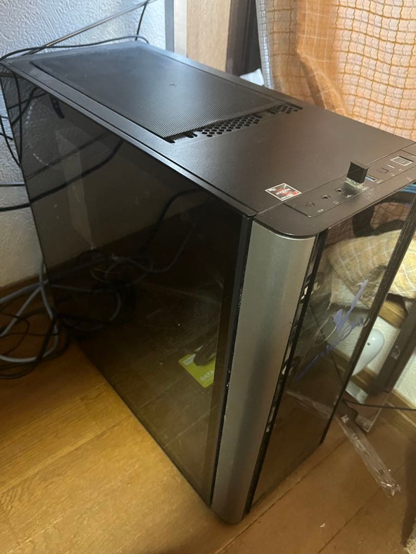 Ryzen7 5700x メモリ32GB RTX3070 ゲーミングpc