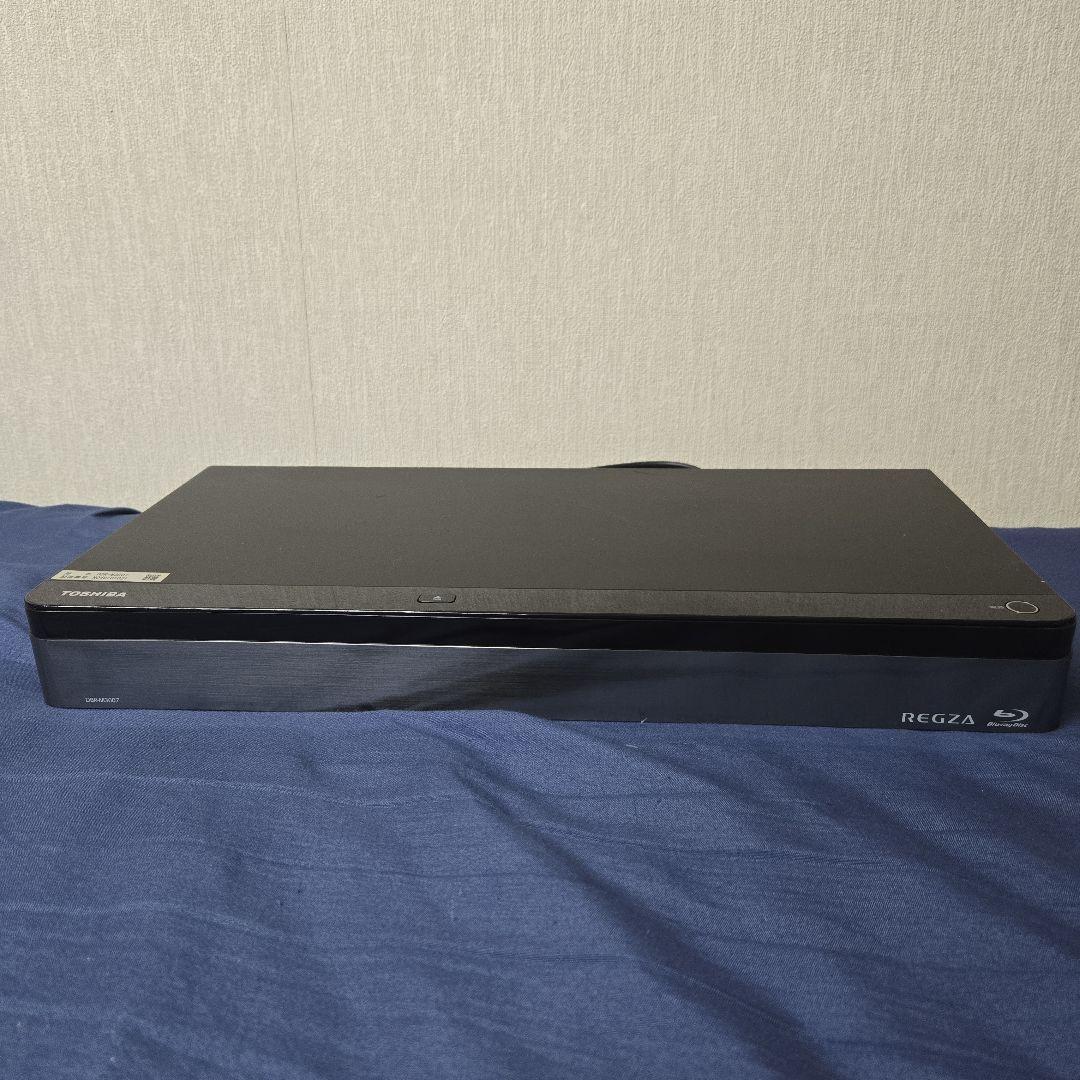 TOSHIBA DBR-M3007 ブルーレイレコーダー　ジャンク