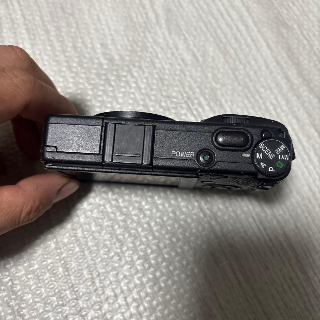 RICOH GR DIGITAL Ⅱ