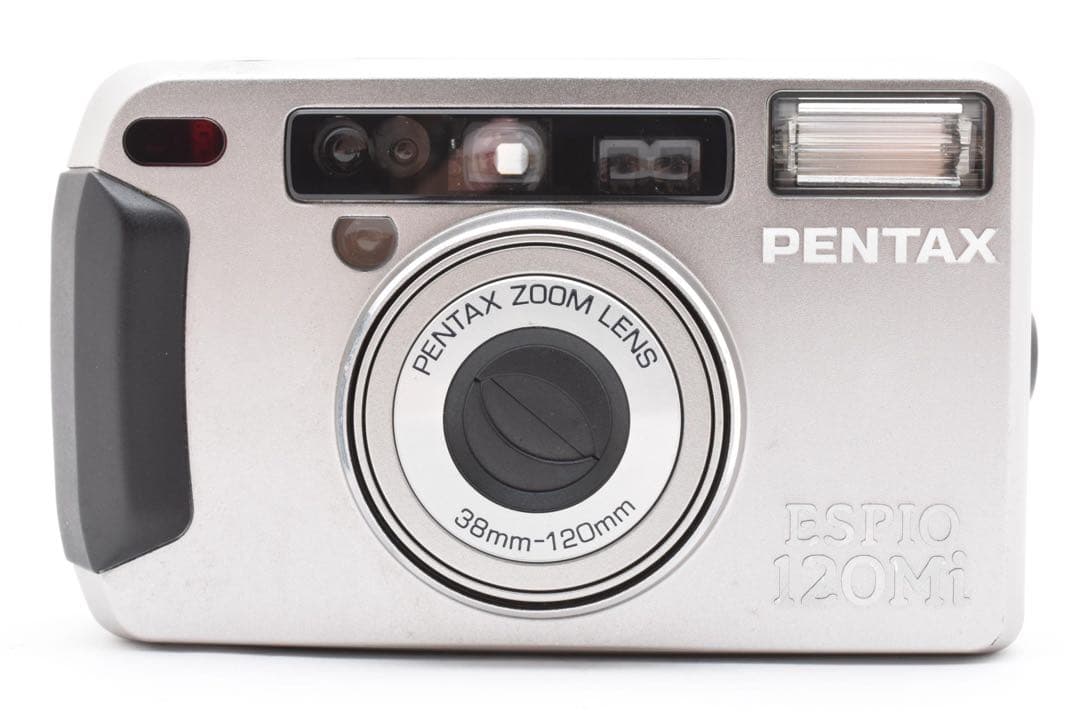 【完動品】Y-396 PENTAX ESPIO 120Mi