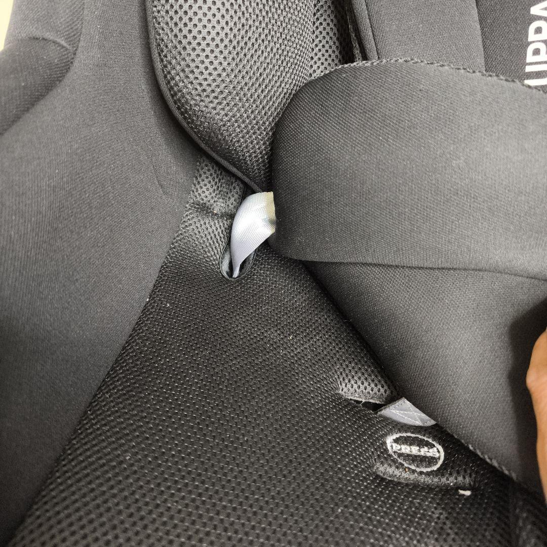 PUPPAPUPO チャイルドシート360° ISOFIX対応