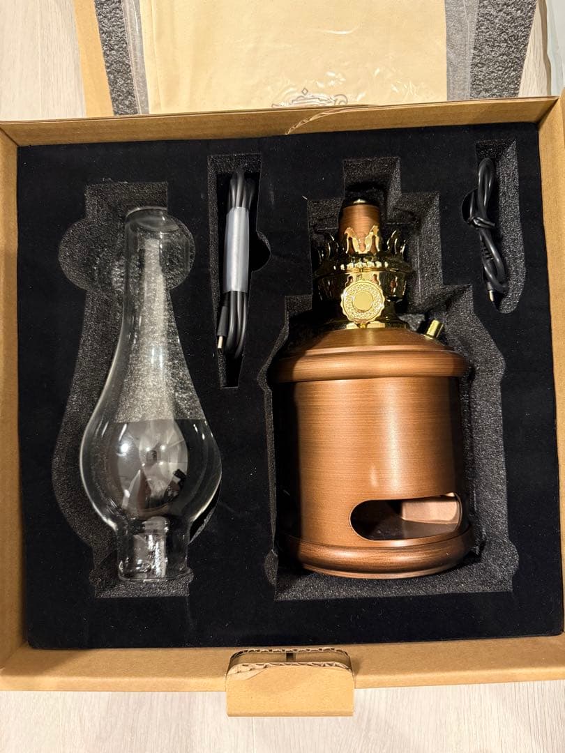 アラジン LED ランタンスピーカー AEL-SP01A1