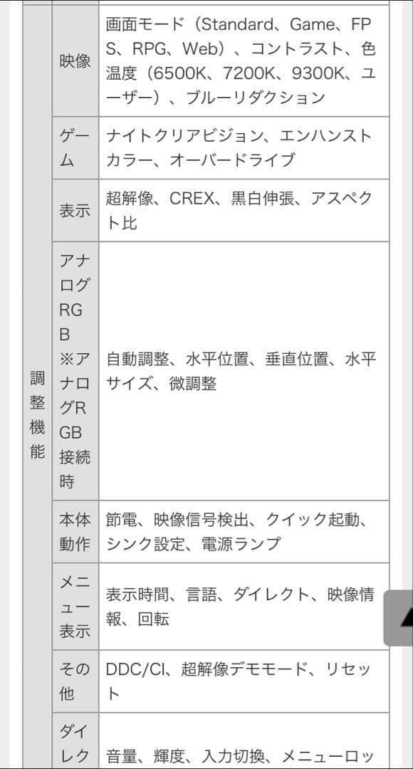 値下げ IO DATA 25型ゲーミングモニター