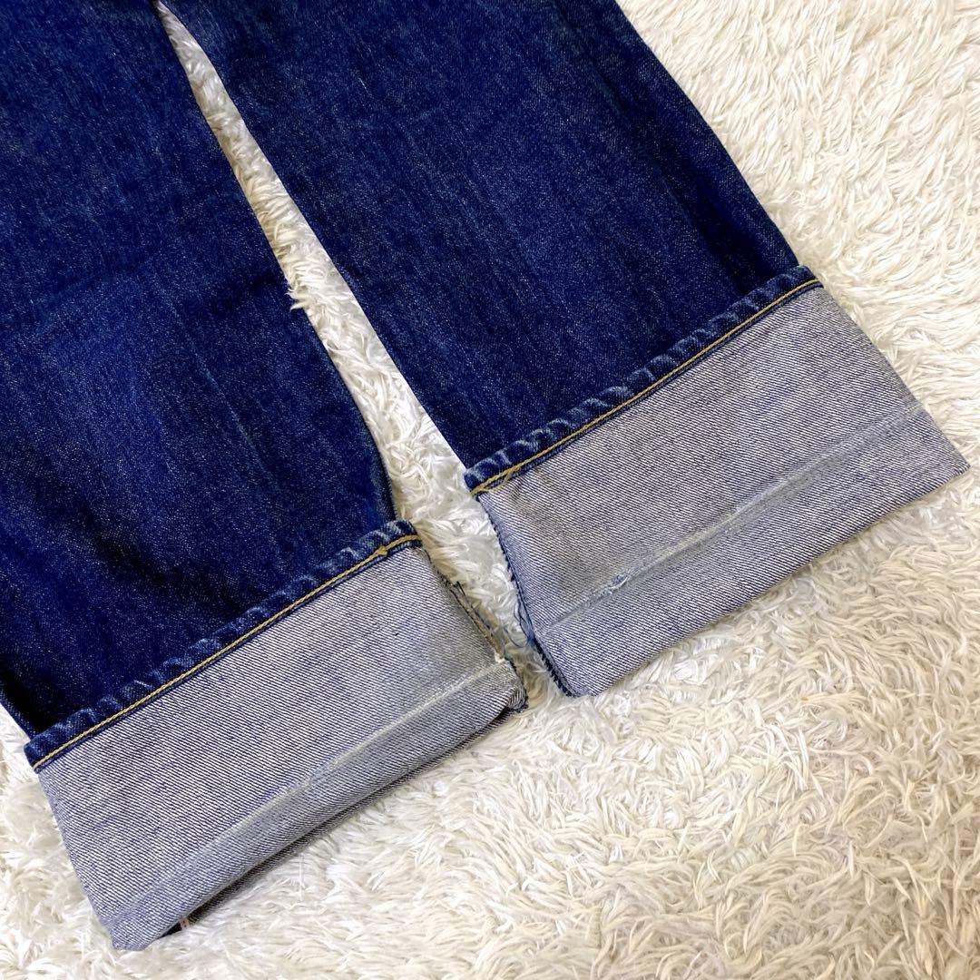Levi's503B モデル復刻版 BIG E 30/34 日本製