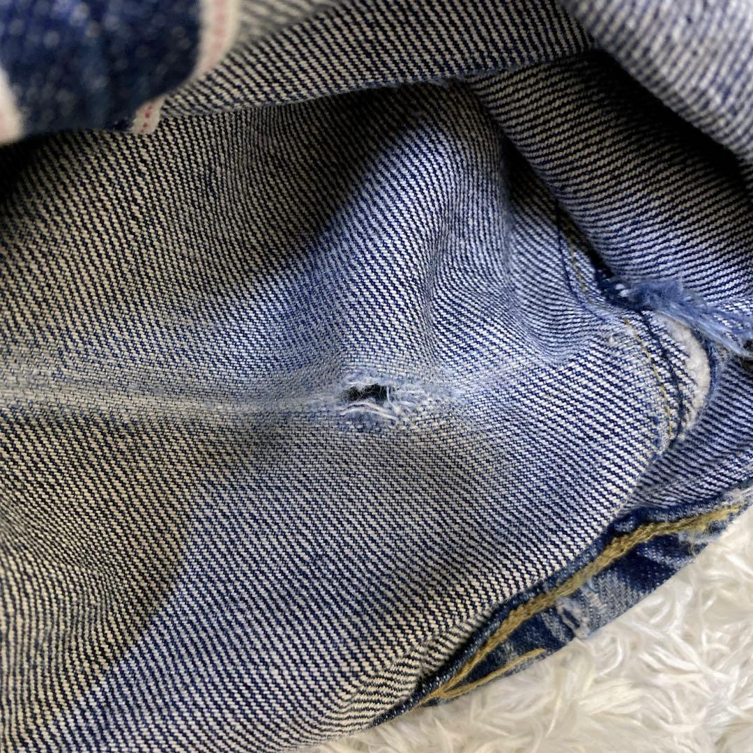 Levi's503B モデル復刻版 BIG E 30/34 日本製