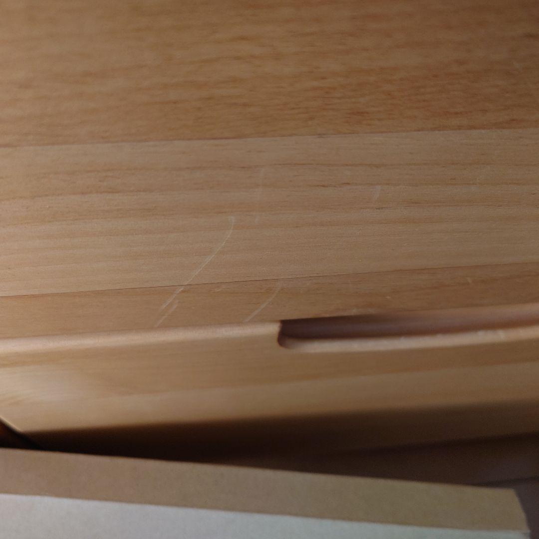 サイドボード 食器棚 ガラス戸 チェスト リビング収納　120cm