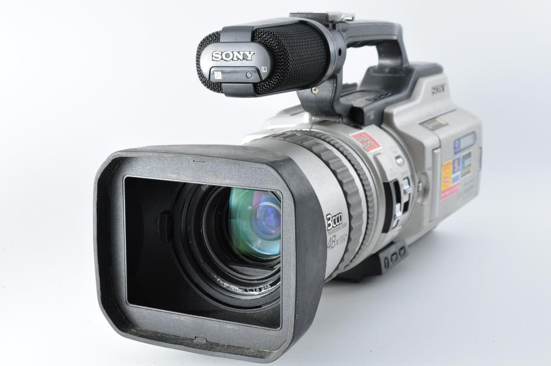 SONY ソニー DCR-VX2000 Handycam 3CCD #1217
