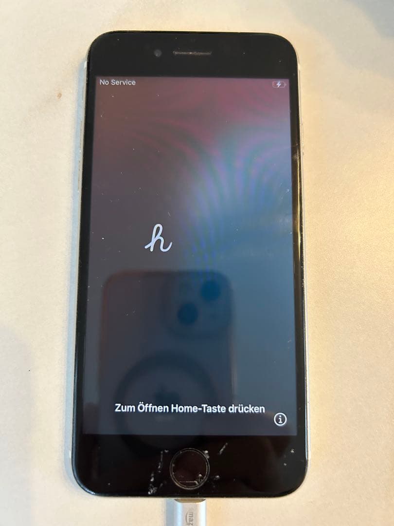 iPhone SE 第2世代 (SE2) 128GB ホワイト ジャンク