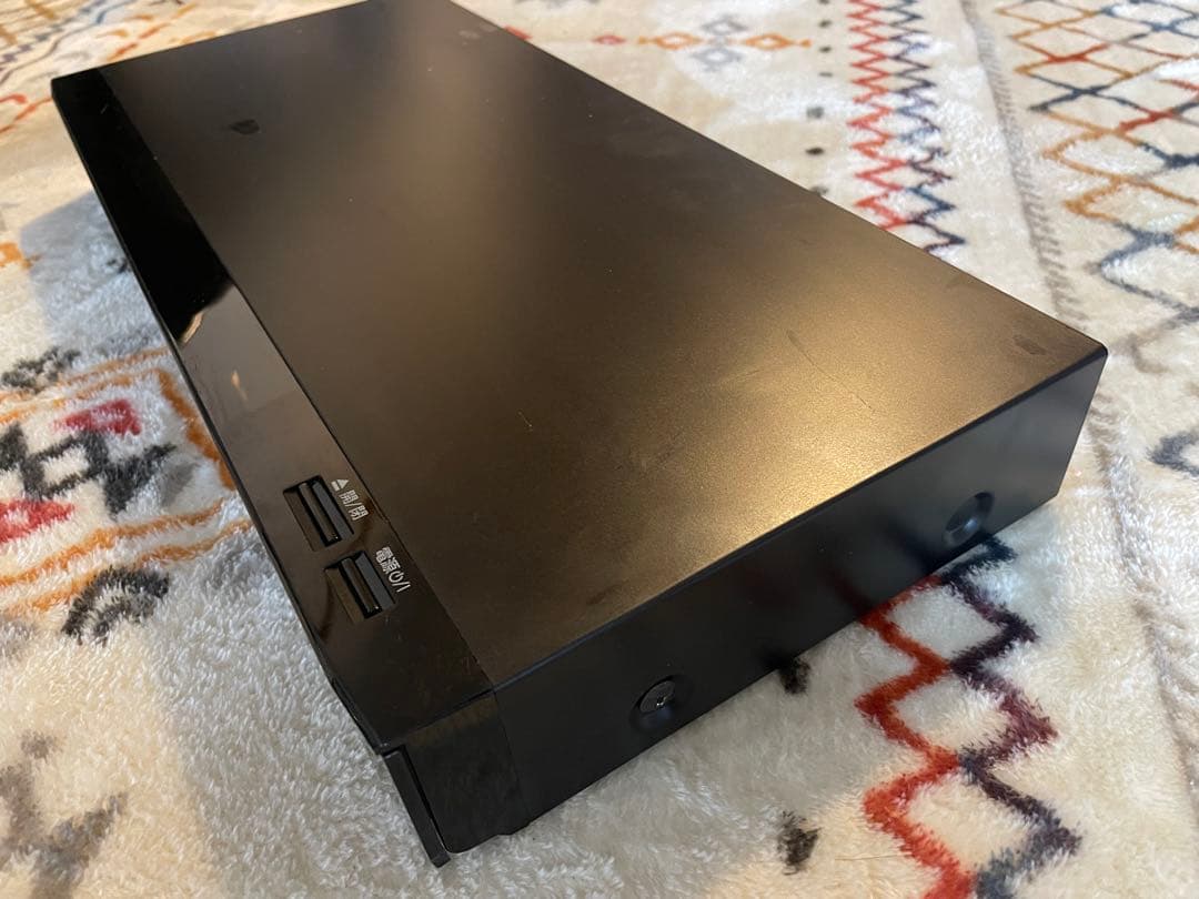 【録り放題！新品同様HDD交換】DMR-BRX2000 全録6番組チャンネル録画