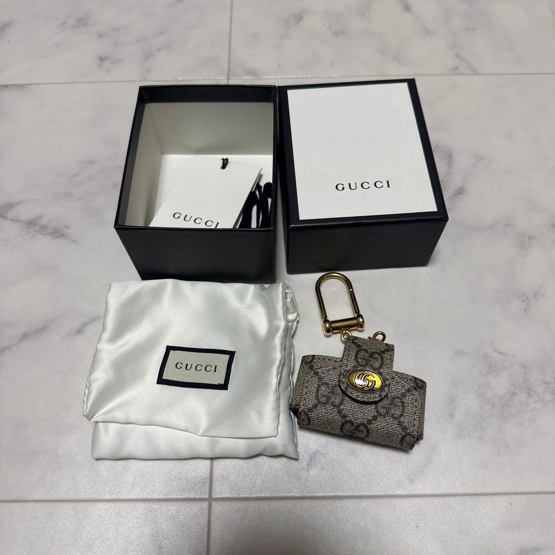 GUCCI GGパターン Air pods pro ケース