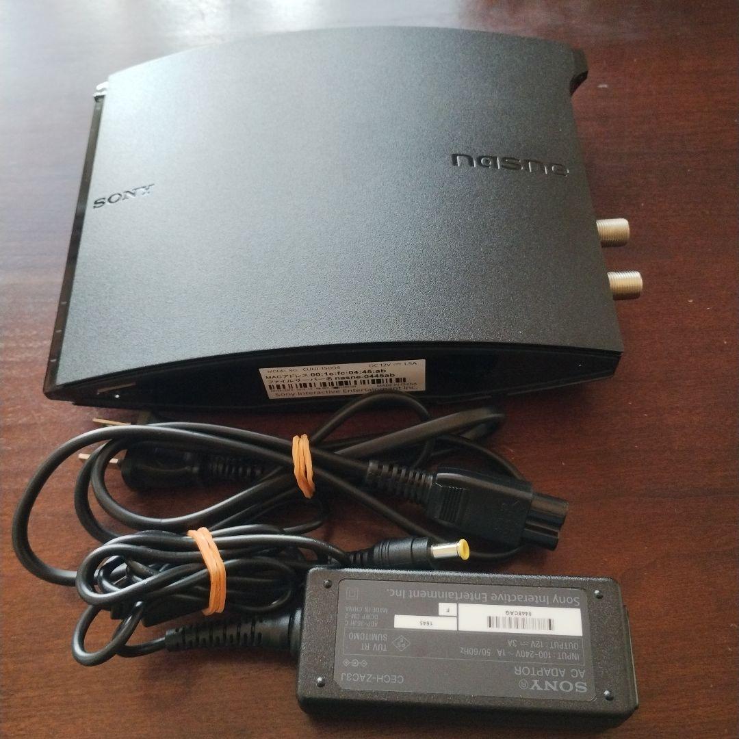 その他 SONY NASNE CUHJ-15004 116