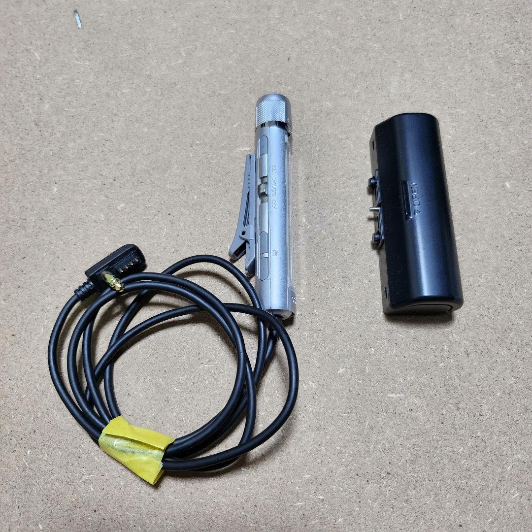 SONY WALKMAN MZ-N920 ポータブルMDプレーヤー