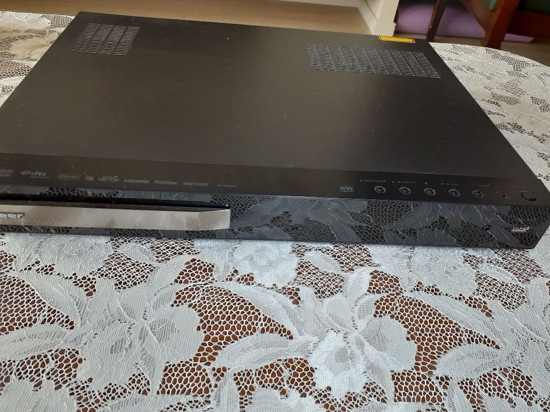 【美品】pioneer5.1ch 　サラウンドシステムXV-DV373