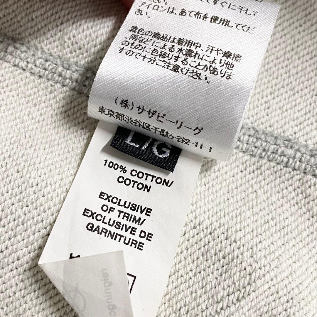 ロンハーマン別注　レイニングチャンプ　スウェット+ハーフパンツ　セットアップ