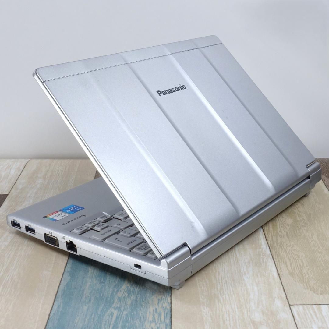 超高速大容量新品ＳＳＤ１ＴＢ搭載✨１１世代コアｉ５＆１６Ｇメモリ✨ＬＴＥ機能搭載