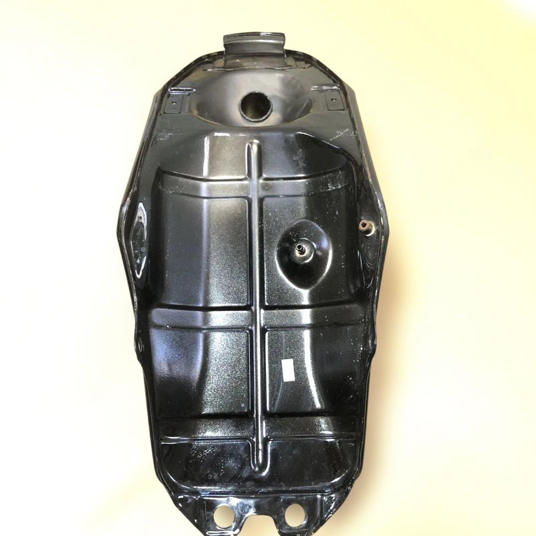 SUZUKI WOLF50 ガソリンタンク　ファイアーパターン　RG50