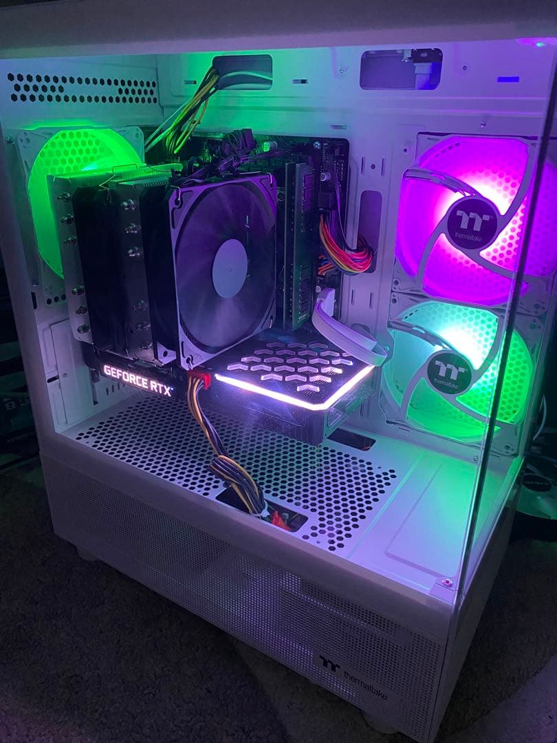 ゲーミングPC core i7 グラボ GTX1060搭載 土日セール