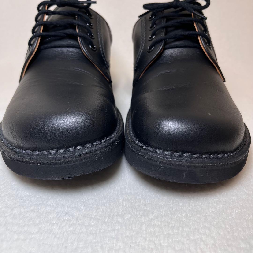 ☆未使用級☆ REGAL WalkerプレーントウJJ23 3E レザー