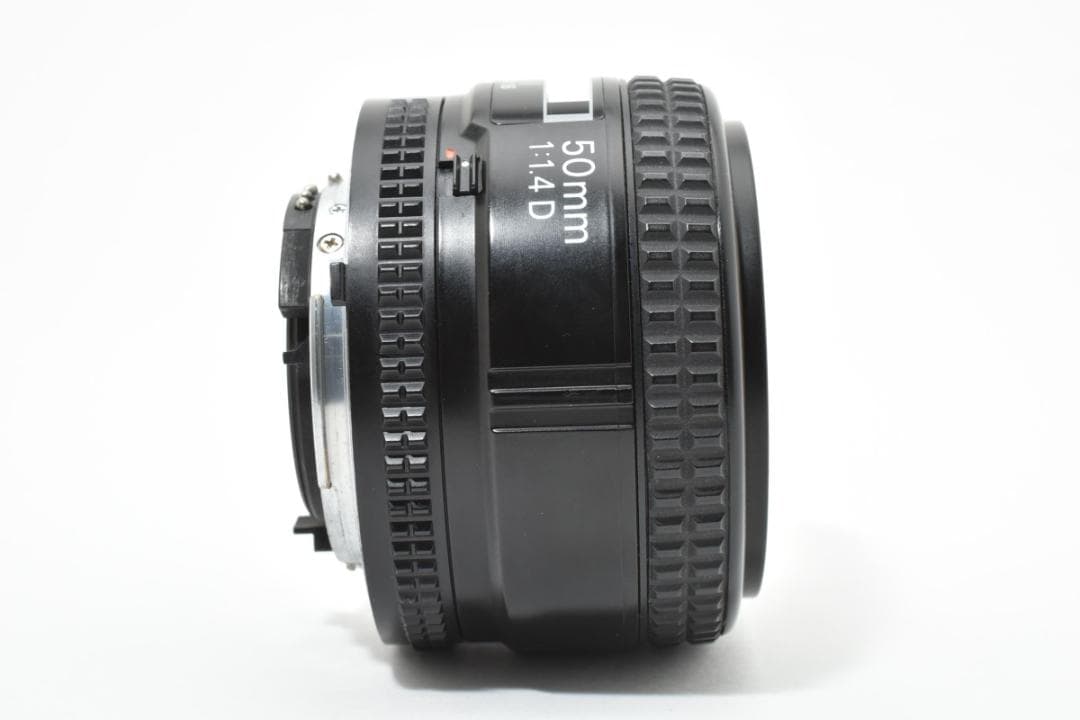 ★超美品★ ニコン AF NIKKOR 50mm F1.4D #21384