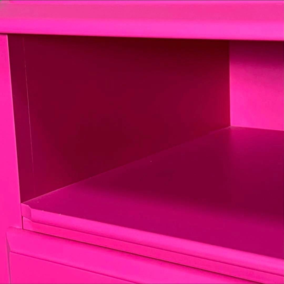 キャビネット　チェスト　タンス 3段　猫脚　FrancFrancフランフラン