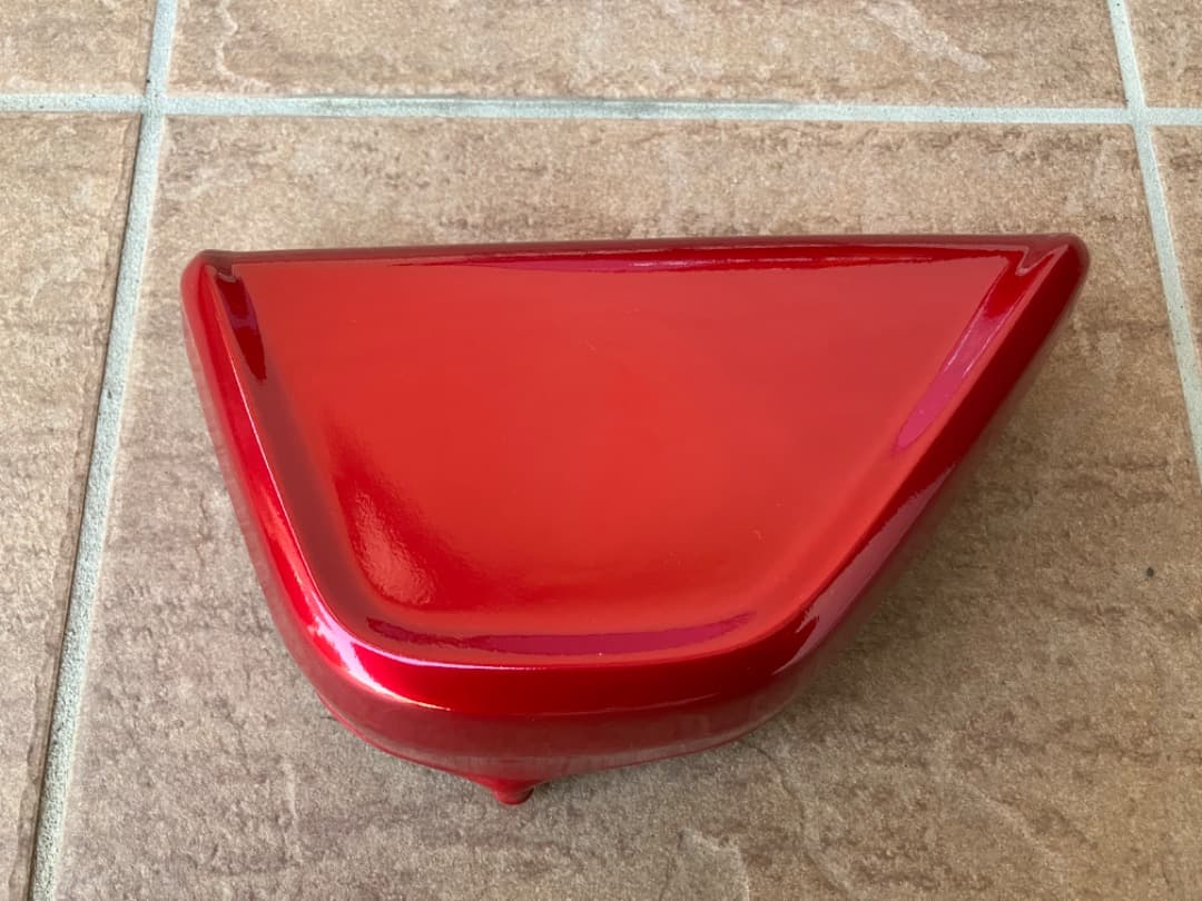 バイクタンク&サイドカバー　モンキー4L純正