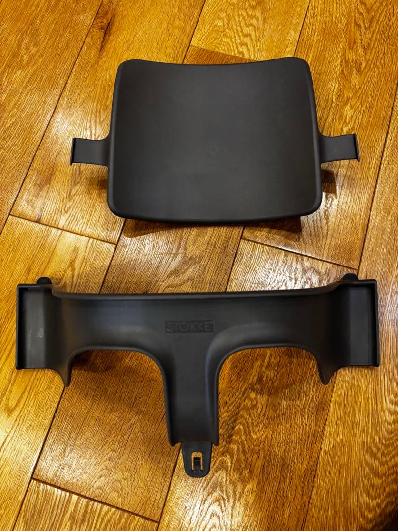 STOKKE ストッケトリップトラップベビーセット&トレイ＆ハーネス＆クッション