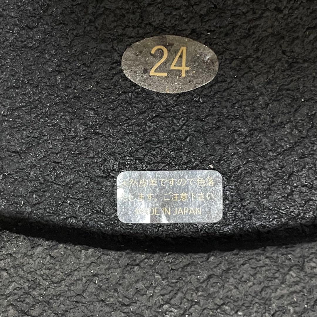 【未使用級】MARGARET HOWELL idea タッセルフリンジローファー