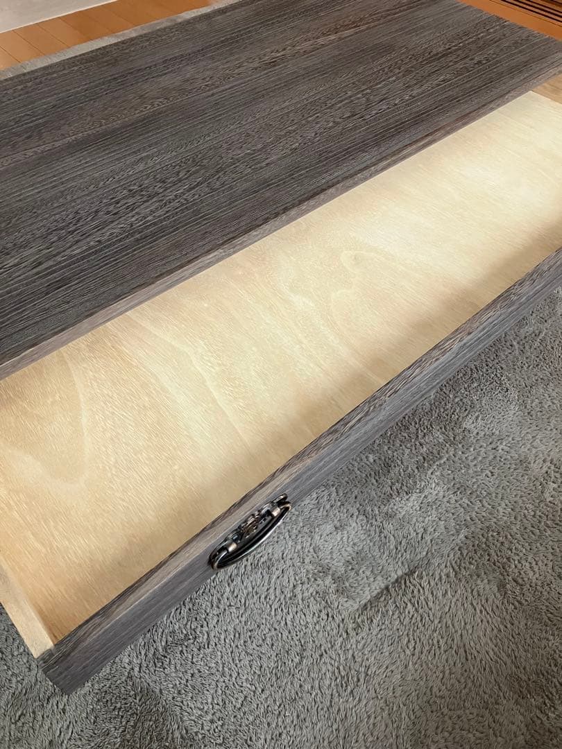 nao　和装　着物　和モダン　五段総桐無垢箪笥　未使用