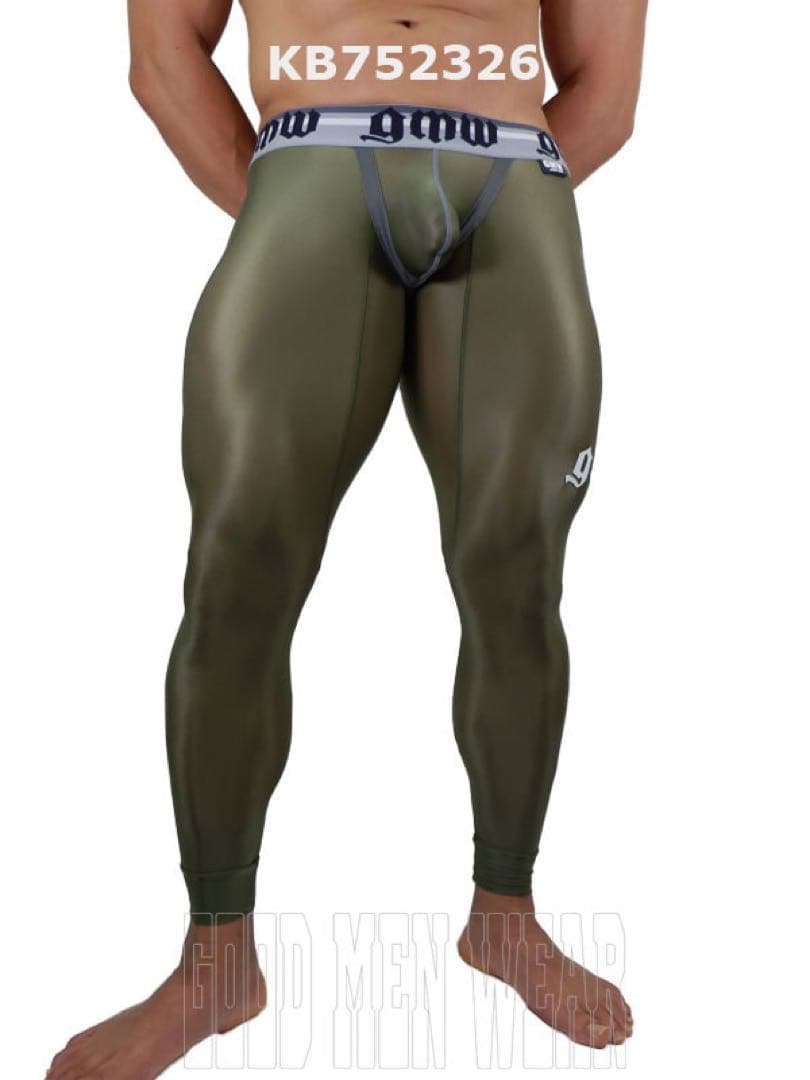 【ブランド終了】GMW ミニカップミラコスモロングスパッツ【入手困難】