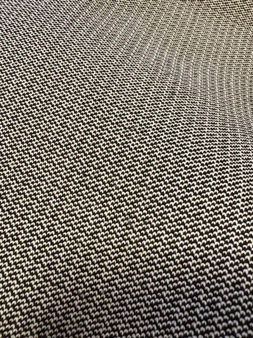 タイムセール！ユナイテッドアローズ新品ペプラムフリルスリーブ ジャカード ベスト