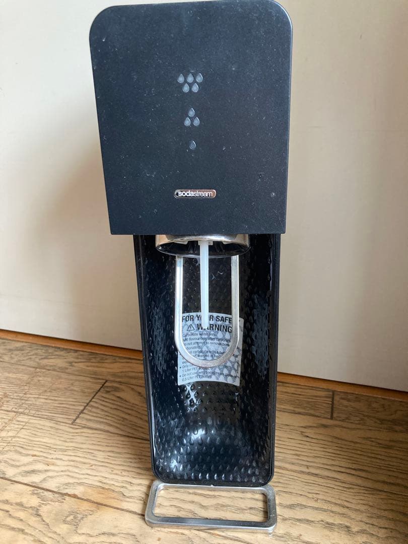 お値下げしました⭐︎ソーダストリーム　source Power