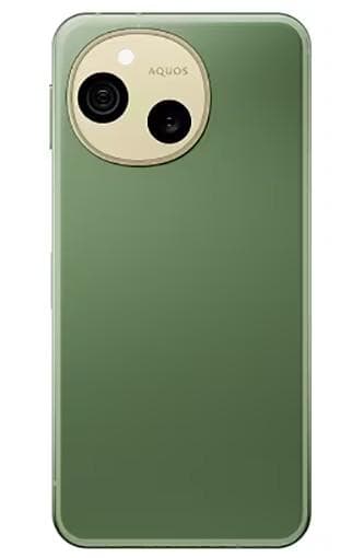 シャープ　AQUOS sense10　SH-M33-G　カーキグリーン128GB