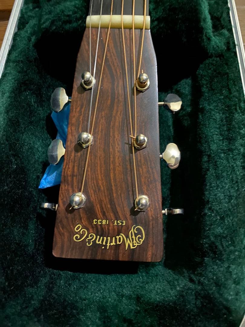 D-28 martin guitar standard 中古 【すーさん】