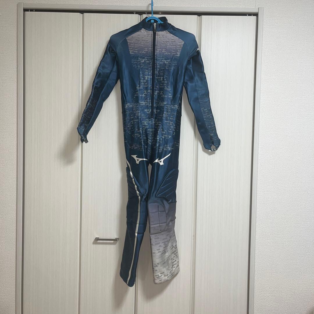 MIZUNO アルペンスキー ワンピース 160cm