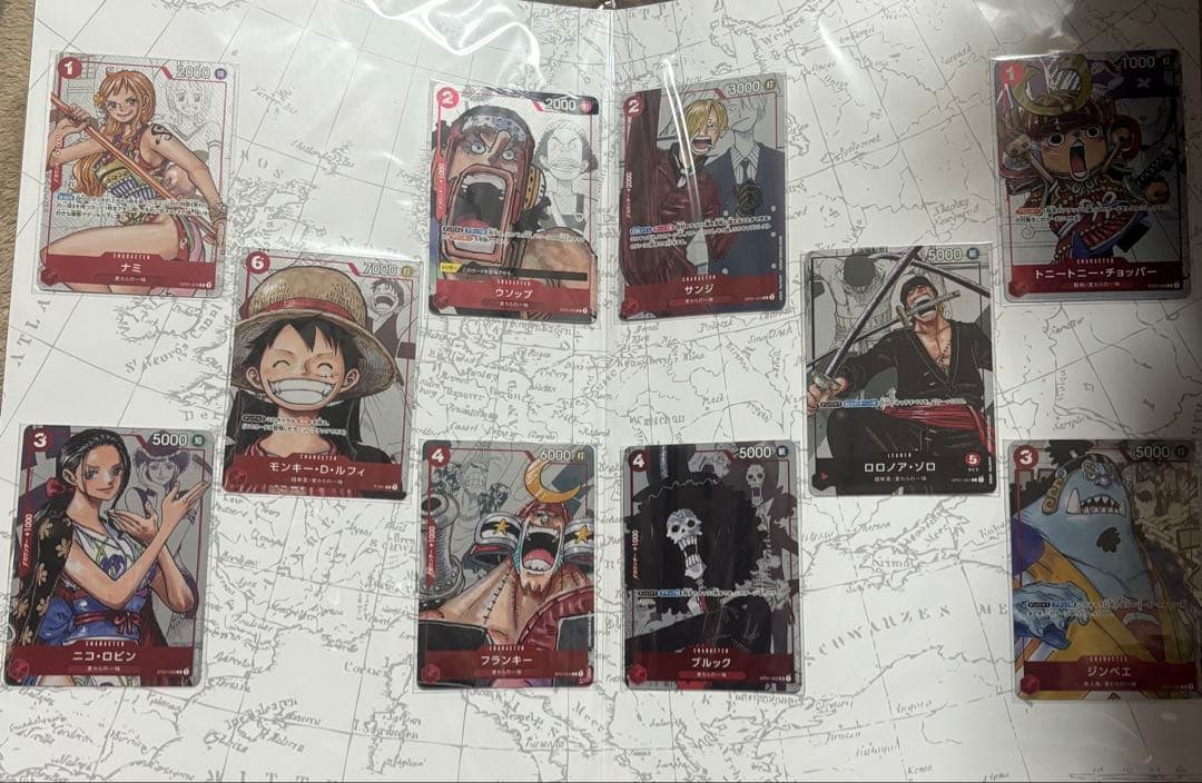 新品未開封 ワンピカードゲーム　プレミアムカードコレクション25周年 2点セット