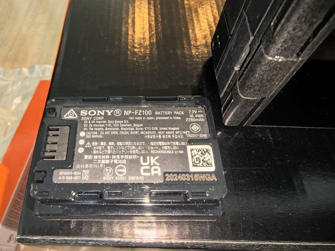 【Wa–chanさん優先】SONY α7RV デジタル一眼 本体