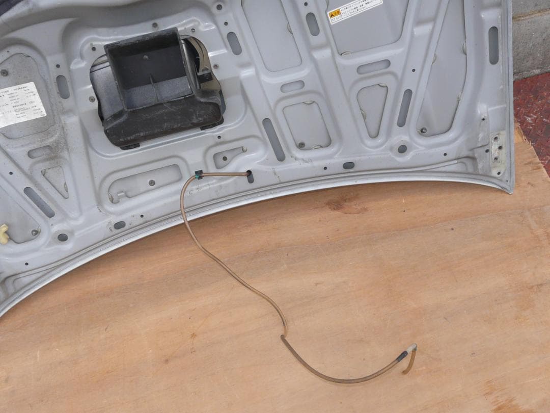 Kei スペシャル　ボンネット　スズキ　Keiワークス